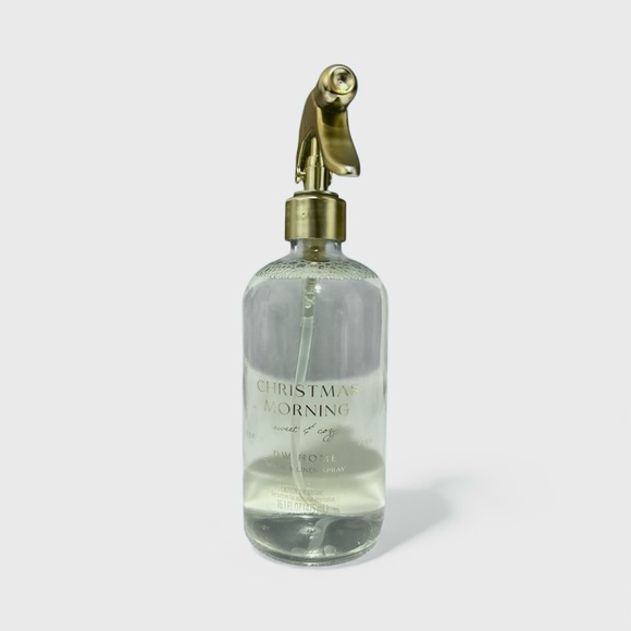 NEW DW Home - Christmas Morning Glass Bottle Room & Linen Spray - 16.1 fl oz - Picture 2 of 4